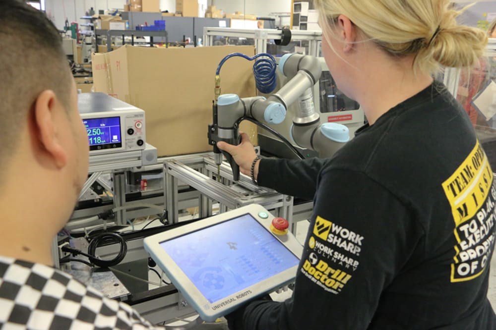 Logística industrial: como redefinir a cadeia de suprimentos com automação inteligente?