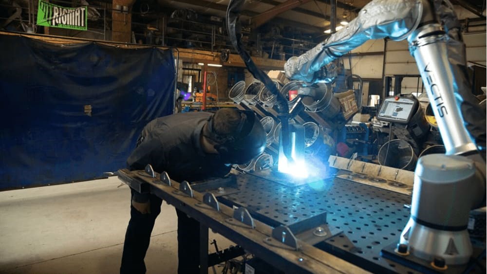 10 componentes de un robot cobot y cómo pueden revolucionar su negocio