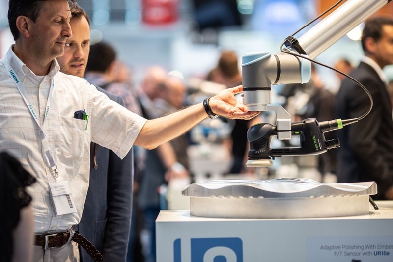 I cobot: una nuova era di collaborazione uomo-macchina