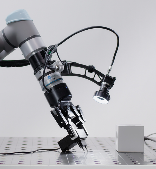 ロボットプログラムスタンド ROBOTOYS ロボット型アップルウォッチスタンド ラビット