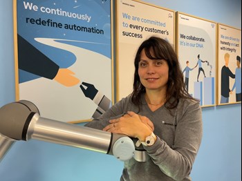 Anouk Chapard responsable du nouveau programme OEM en France