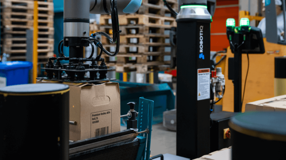 UR20 arbeitet Tag und Nacht