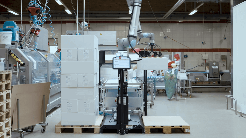 UR20 arbeitet Tag und Nacht