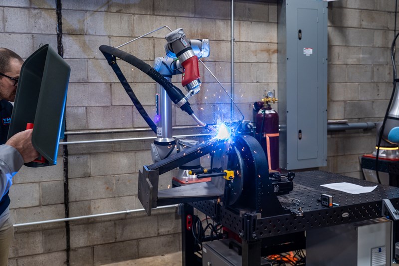MotionPlus Cobot