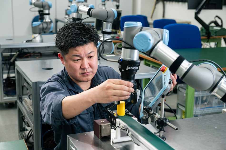 Polytech Kansai Direct Teaching