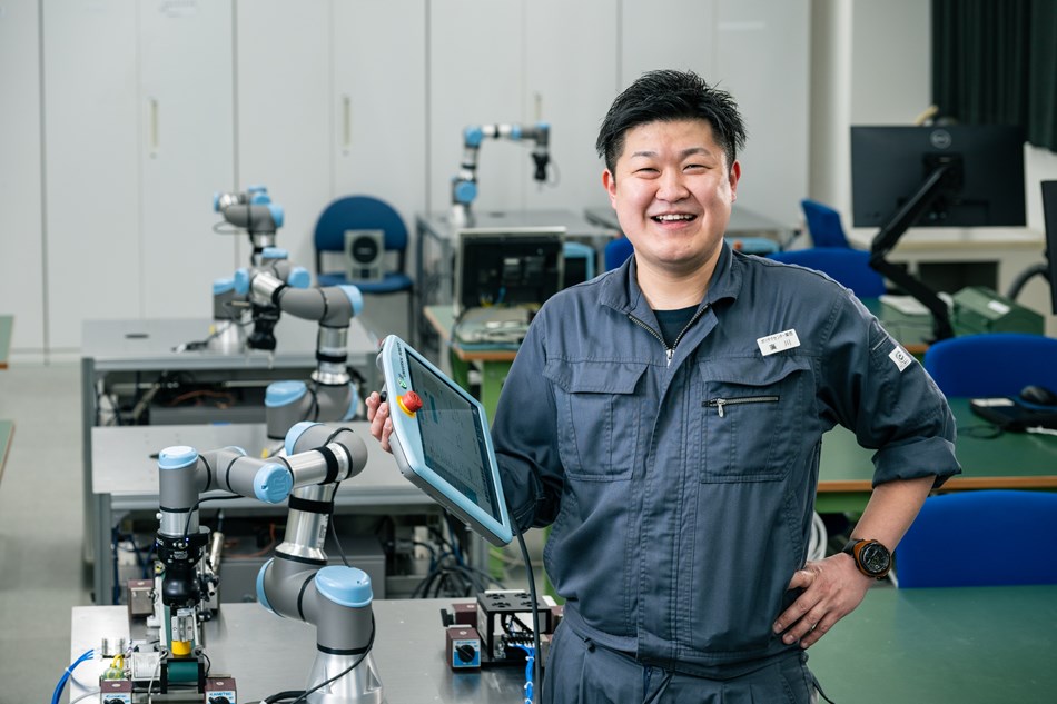 Polytech Kansai Teacher