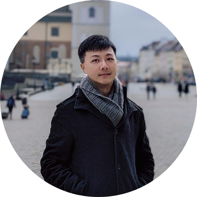 辛旻桀 Hugo Hsin