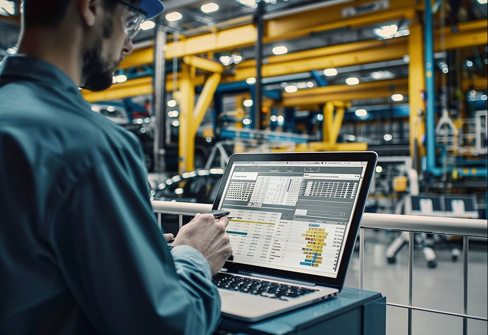 ERP para la industria: ¿cómo optimiza el sistema la gestión de la producción?