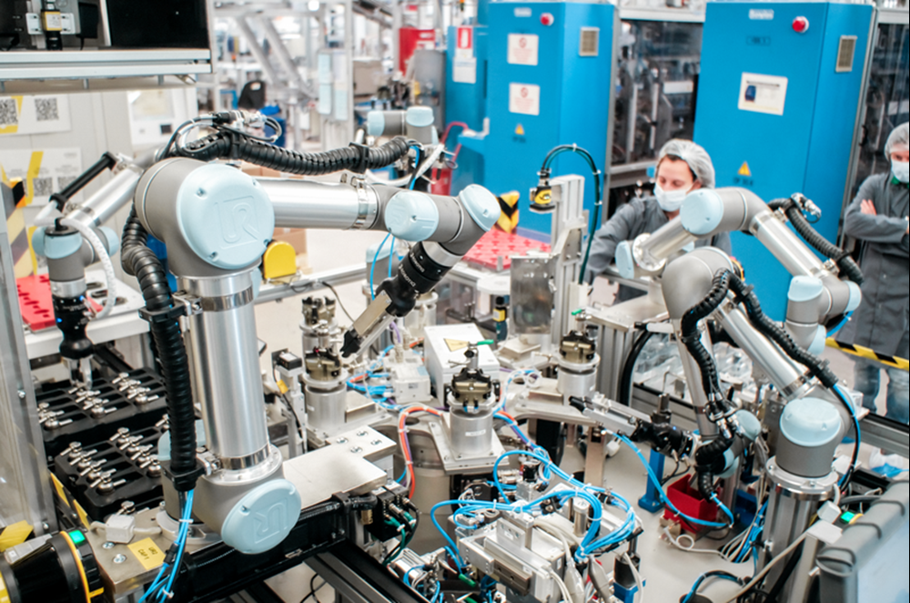 Robótica empreendedora: como cobots abriram caminho para novos negócios?
