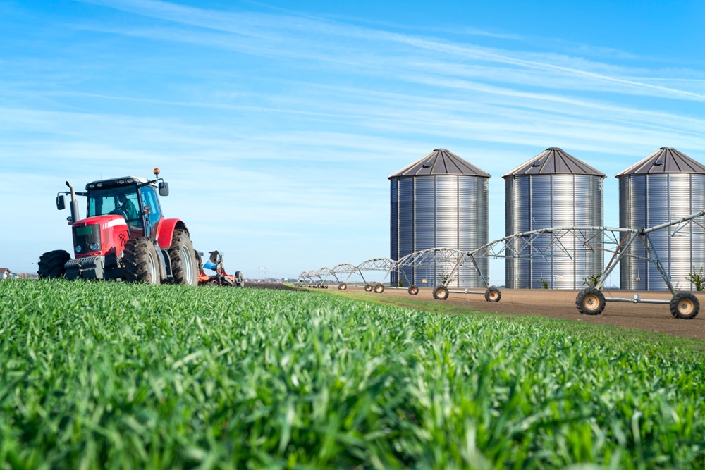 Indústria de fertilizantes: características e o uso de cobots nas aplicações