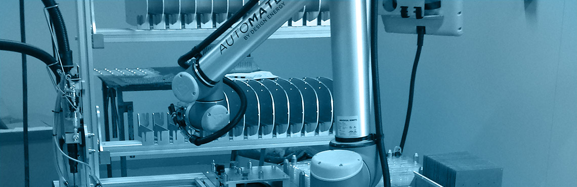 Electronics and Technology industries can be integrated with collaborative robot arm