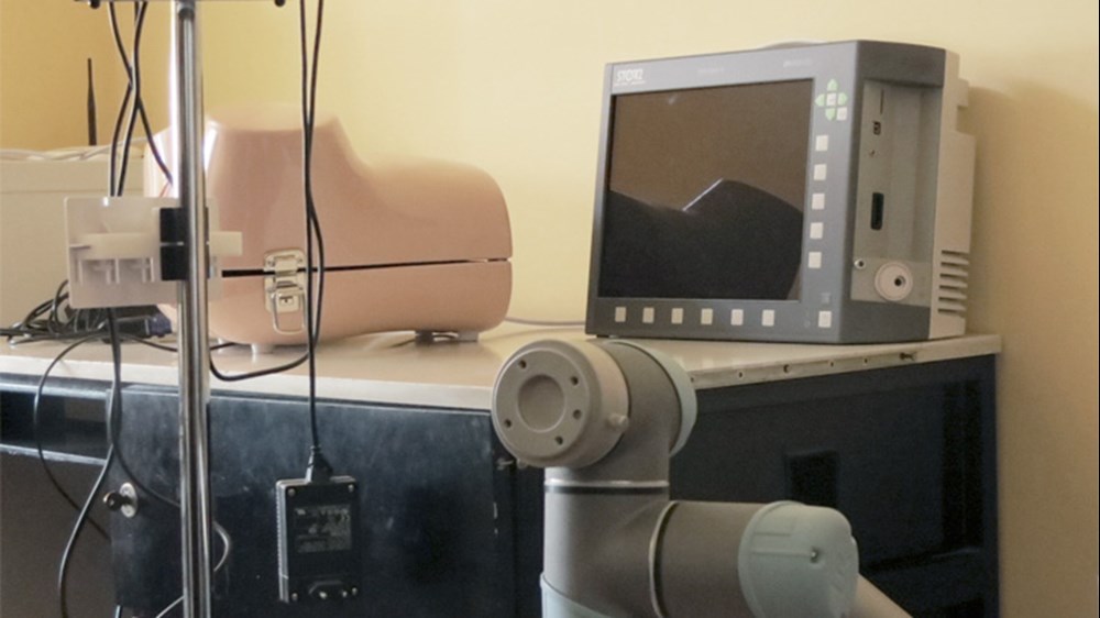Migliorare i progetti di ricerca e analisi grazie ai bracci robotici - Universal Robots