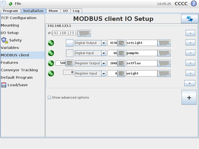 Setup Client 2