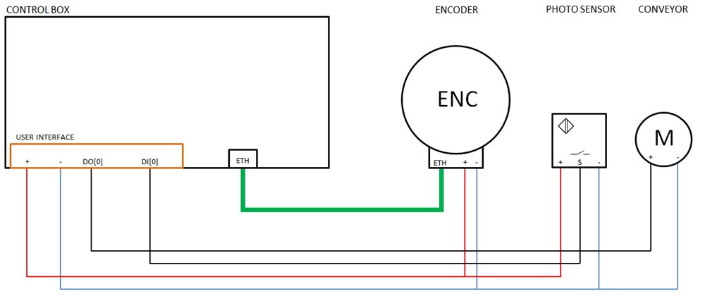Schematic Drawing Amci
