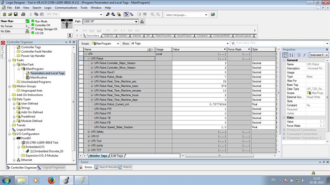 fanuc robot eds file download